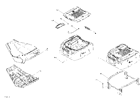 09- Seat - Main Section - STD