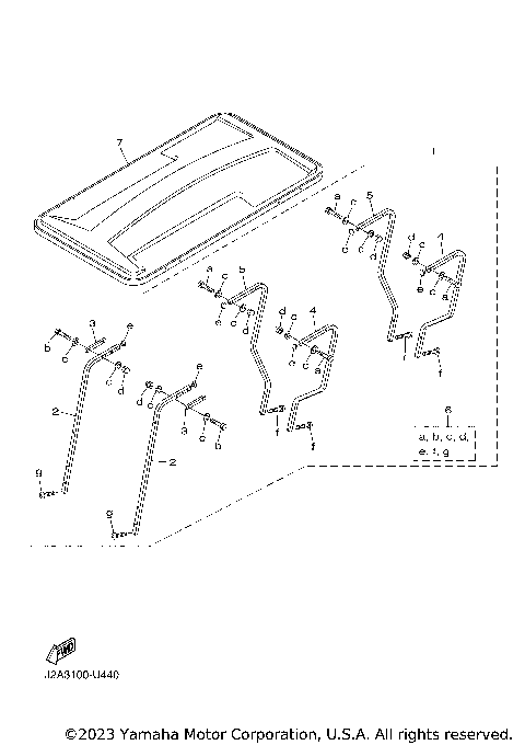 ALTERNATE FOR SUN ROOF