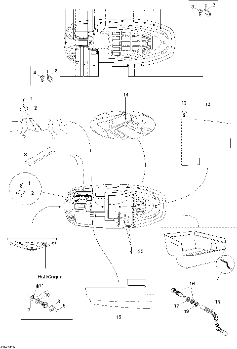 09- Lower Hull