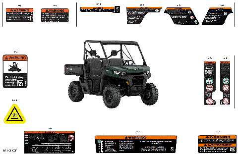 07- Body - Warning Decals