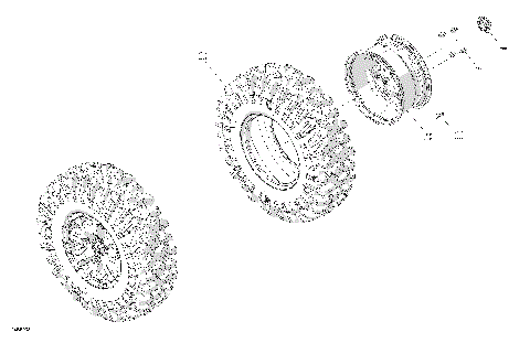 04- Drive - Front Wheels