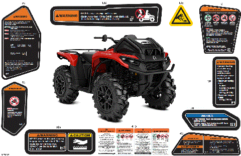 07- Body - Warning Decals