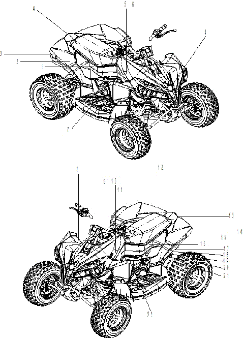 07- Body - Decal 70 Catalyst Grey