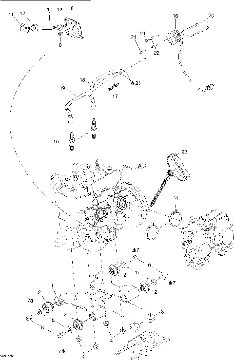 01- Engine And Engine Support