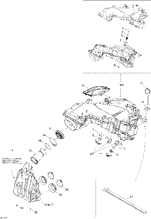 02- Air Intake System
