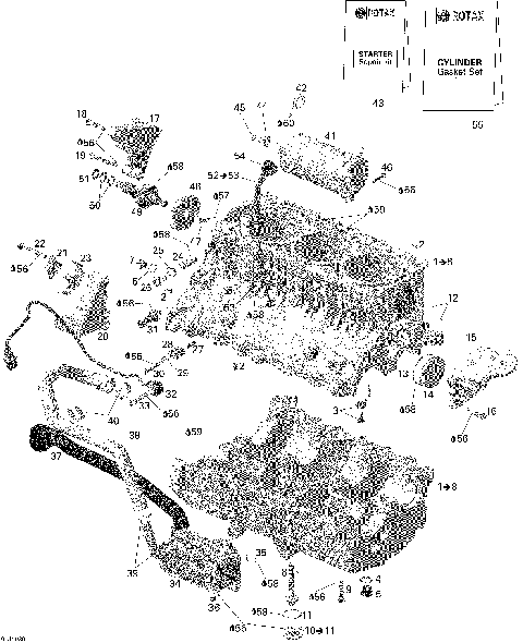 01- Engine Block