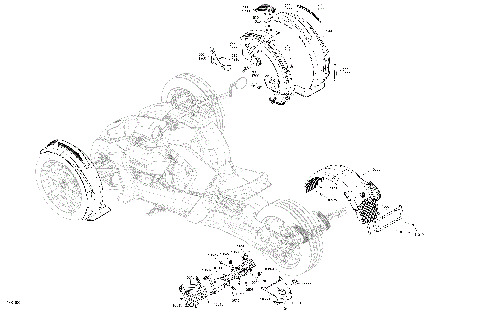 07- Body - Fender Kit