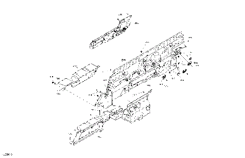 07- Cab Interior - Back Wall