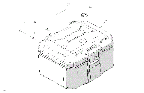 07- Body - Top Cargo Box