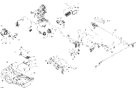 10- Electrical 6X6 - 450 EFI