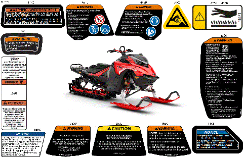 07- Body - Warning Decals