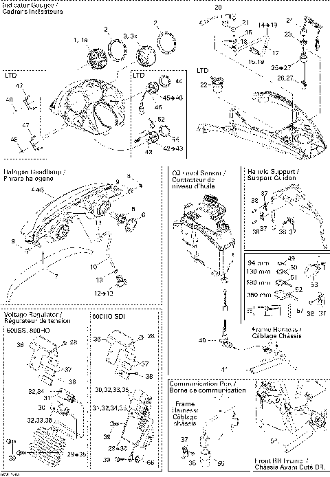 10- Electrical Accessories 1, 800 HO PTEK