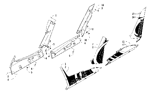 SIDE PANEL ASSEMBLY [100652]