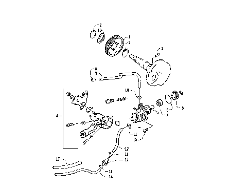 OIL PUMP ASSEMBLY [78554]