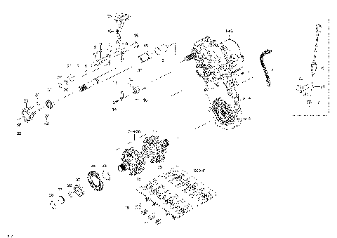 05- Drive Train Expedition - 800R E-TEC