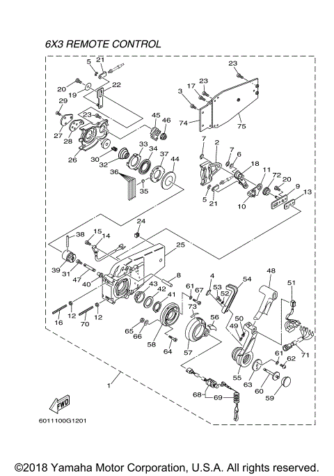 CONTROL SIDE FLUSH PREMIUM