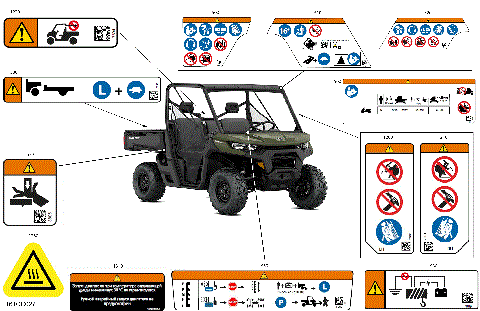 07- Body - Warning Decals