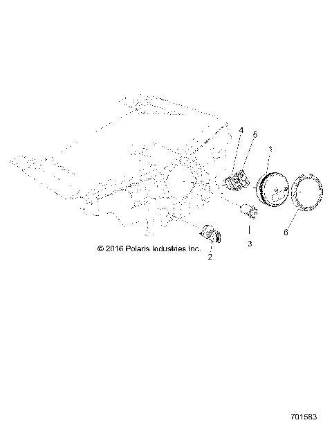 ELECTRICAL, DASH INSTRUMENTS AND CONTROLS - Z17VAE87NK (701582)