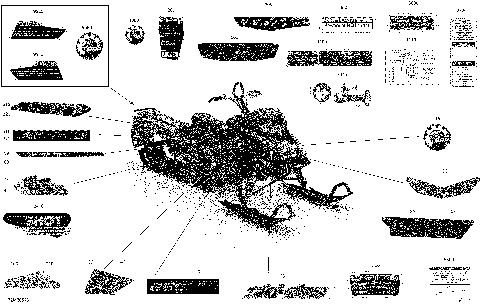 09- Body - Decals - X - 165