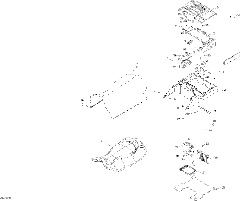 09- Seat 69RANGER - 900 ACE