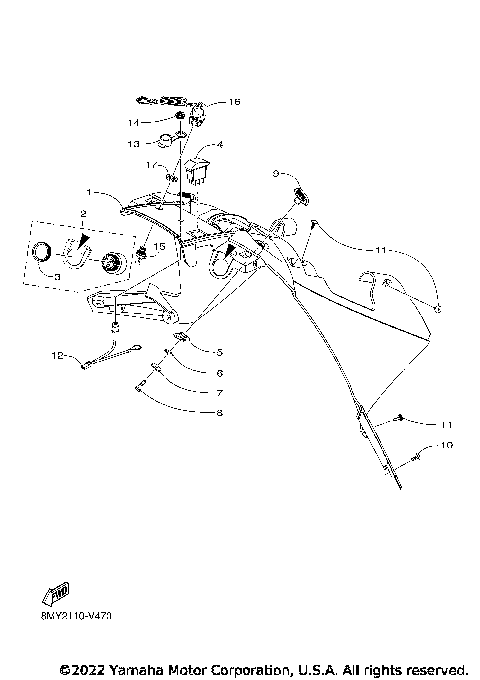 INSTRUMENT PANEL 2