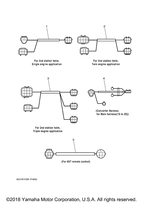 ELECTRICAL DEC REMOTE CONTROL 2