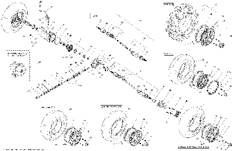 07- Drive System, Front