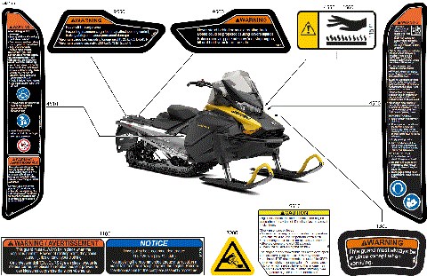 07- Body - Warning Decals