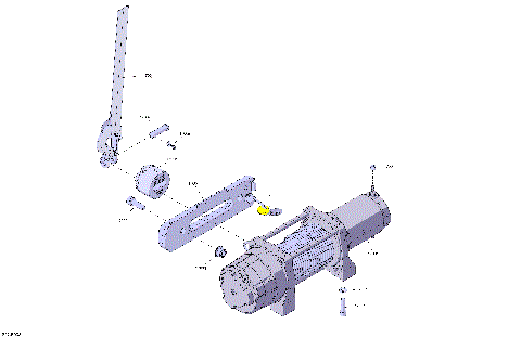 08- Electric - Winch