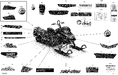 09- Body - Decals - X - 154