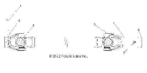 DRIVE TRAIN, FRONT PROP SHAFT - R14TH76AA/AC/EAS/AAC/ACC/EASC (49RGRSHAFTPROP13800EFI)