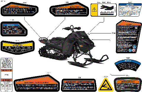 07- Body - Warning Decals