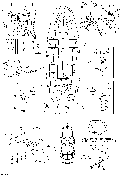 09- Lower Hull And Ladder