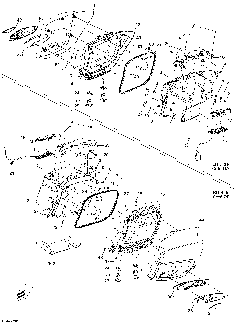 09- Luggages Lateral