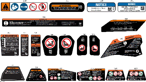 07- Body - Warning Decals