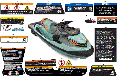 07- Body - Warning Decals