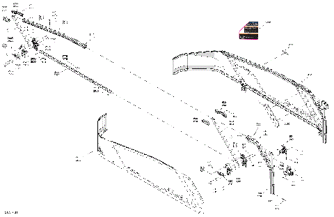 11- GUARD RAILS - System Assembly