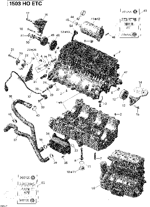 01- Engine Block 1