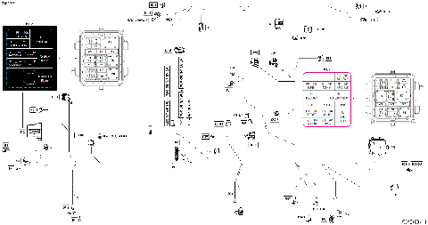08- Electric - Main Harness - 710010757