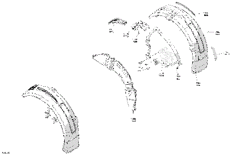07- Body - Fender Kit