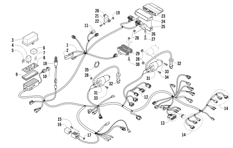 WIRING HARNESS ASSEMBLY