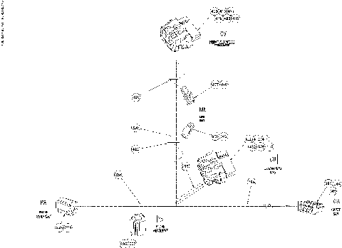 10- Electrical Harness hood