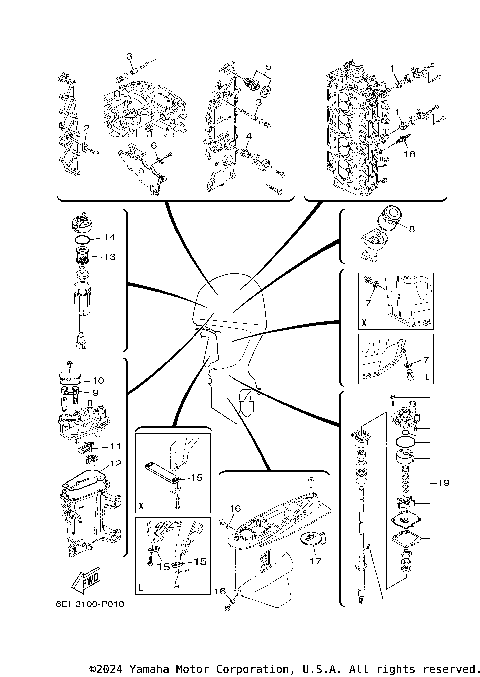 SCHEDULED SERVICE PARTS