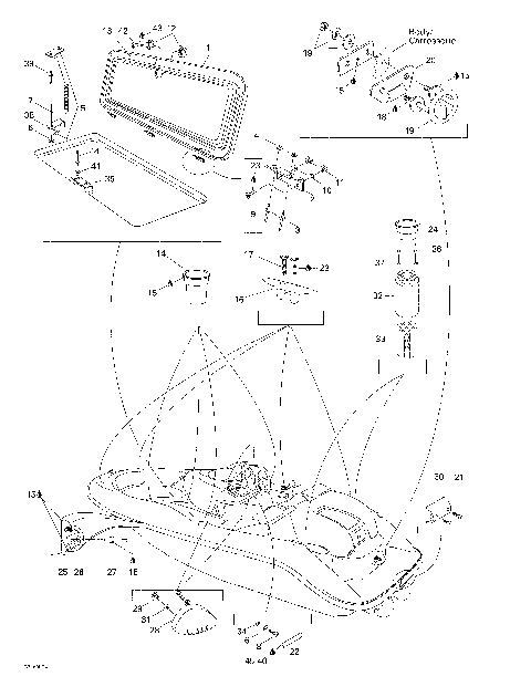 09- Central Cover And Accessories