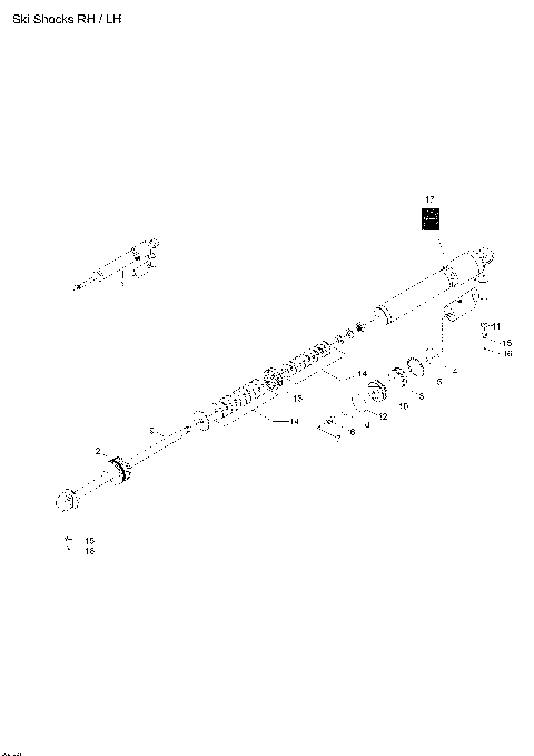 07- Ski Shocks