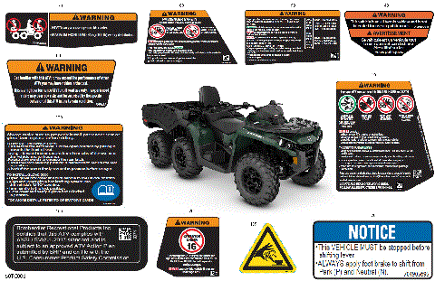 07- Body - Warning Decals