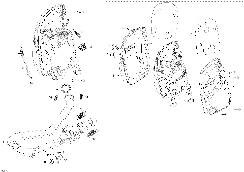 01- Exhaust System - 900 ACE
