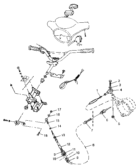 STEERING - I984978 (4945834583a014)
