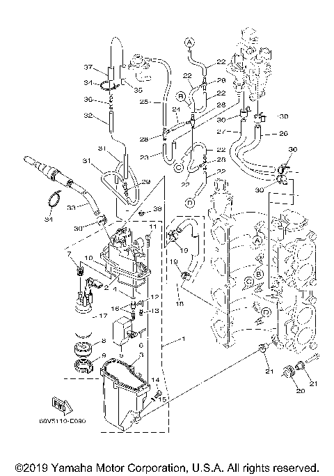FUEL INJECTION PUMP