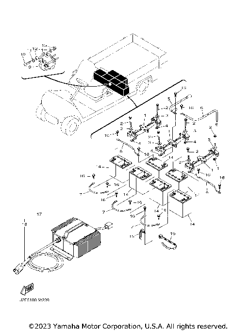 ALTERNATE FOR ELECTRICAL